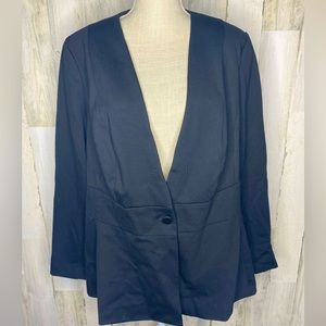 NWT Lane Bryant blazer
